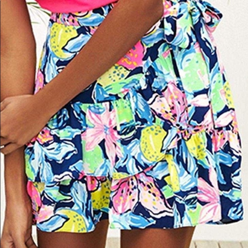 Lilly Pulitzer NWT Nessa Skirt